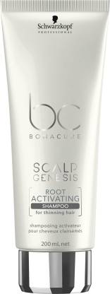 Bonacure Scalp Genesis Root Activating Shampoo Men & Women